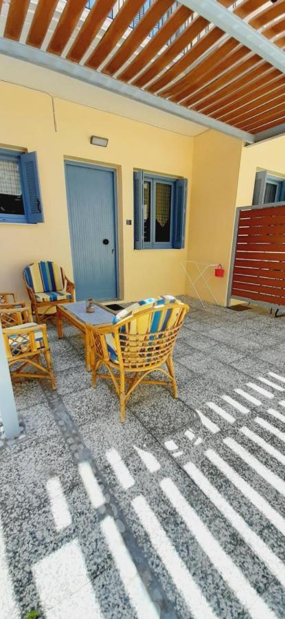 Akrogiali Aggelika'S Home מראה חיצוני תמונה