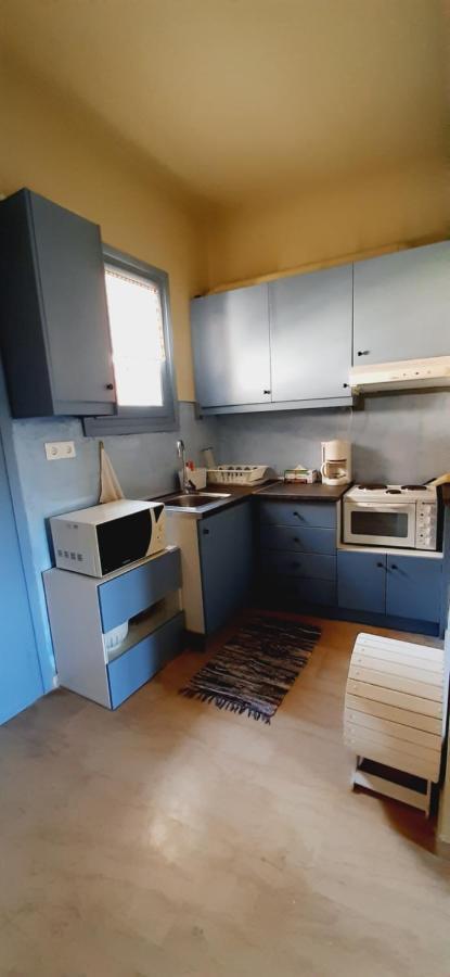 Akrogiali Aggelika'S Home מראה חיצוני תמונה