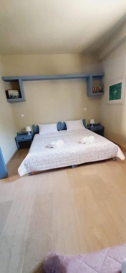 Akrogiali Aggelika'S Home מראה חיצוני תמונה