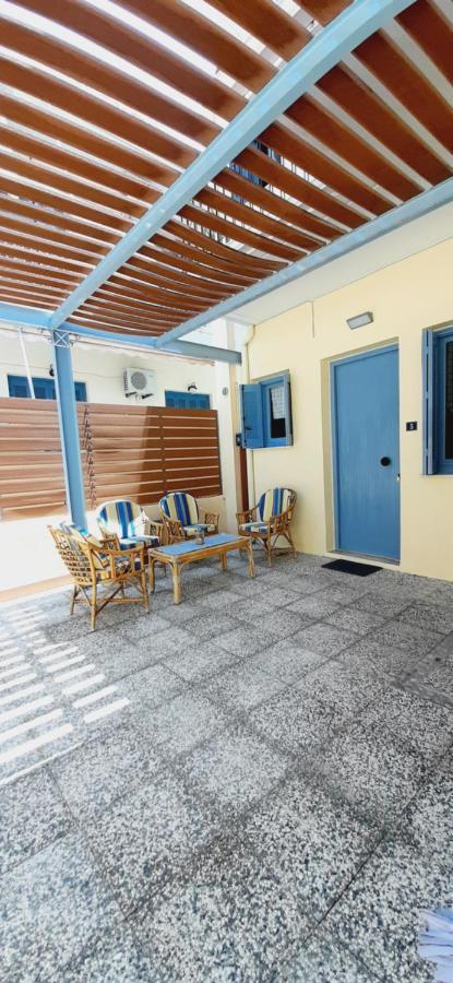 Akrogiali Aggelika'S Home מראה חיצוני תמונה