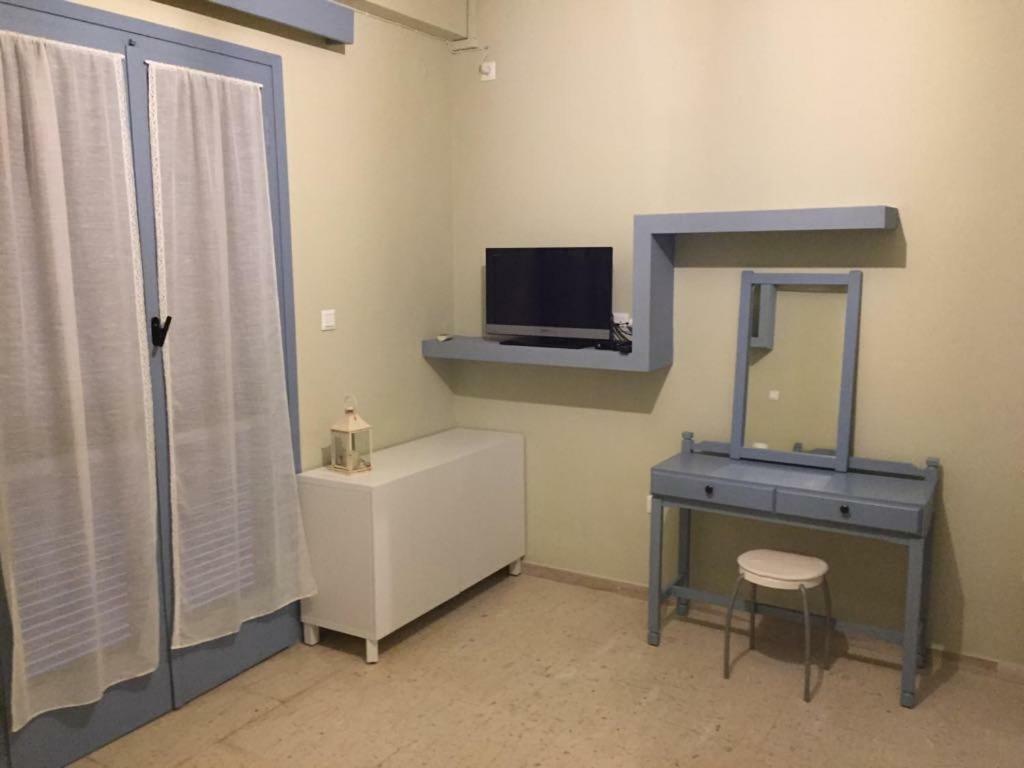 Akrogiali Aggelika'S Home מראה חיצוני תמונה