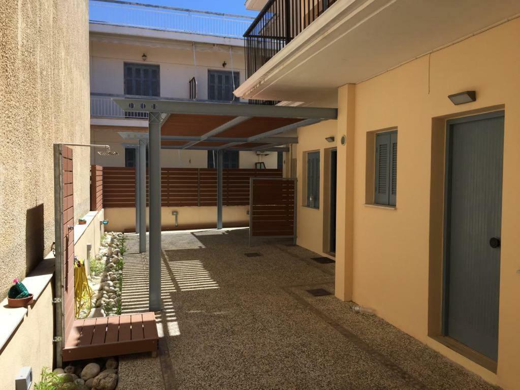 Akrogiali Aggelika'S Home מראה חיצוני תמונה