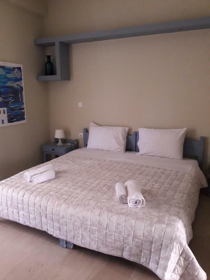 Akrogiali Aggelika'S Home מראה חיצוני תמונה
