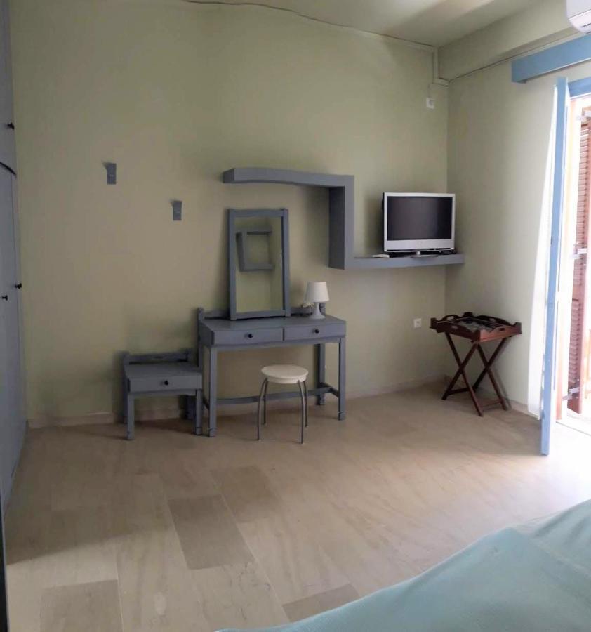 Akrogiali Aggelika'S Home מראה חיצוני תמונה